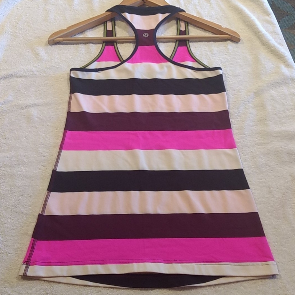 Lululemon Cool Racerback Tank - Picture 5 of 8